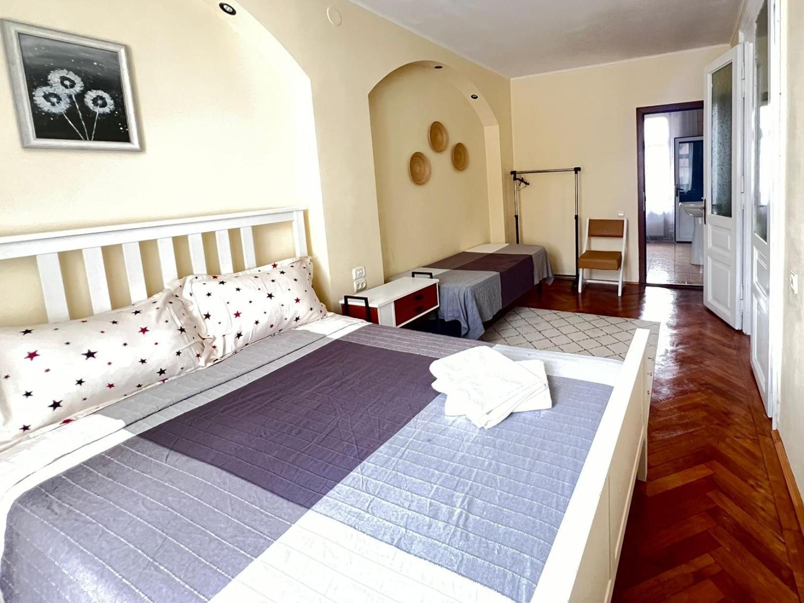 Mrhost Central Braşov Dış mekan fotoğraf