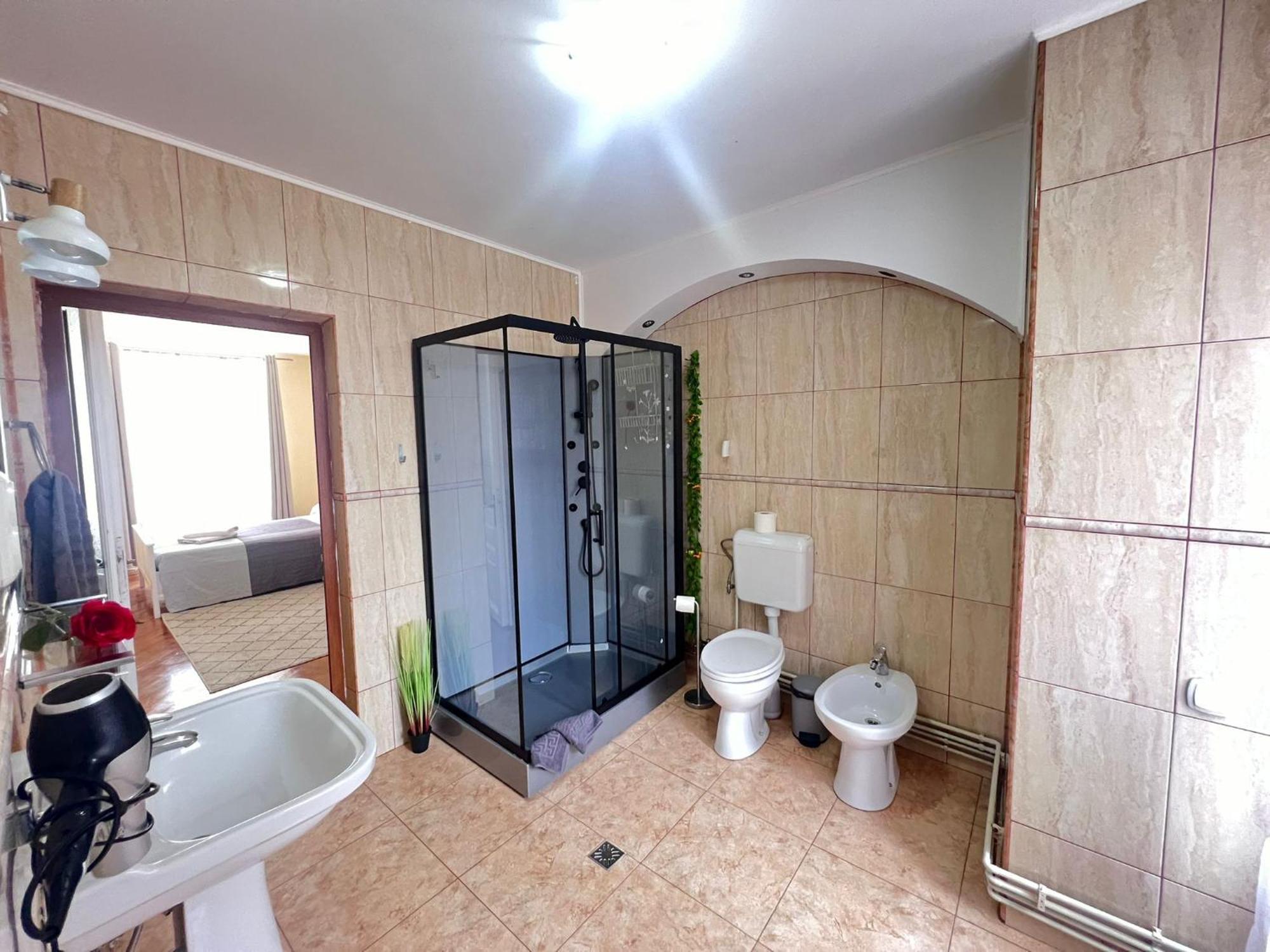 Mrhost Central Braşov Dış mekan fotoğraf