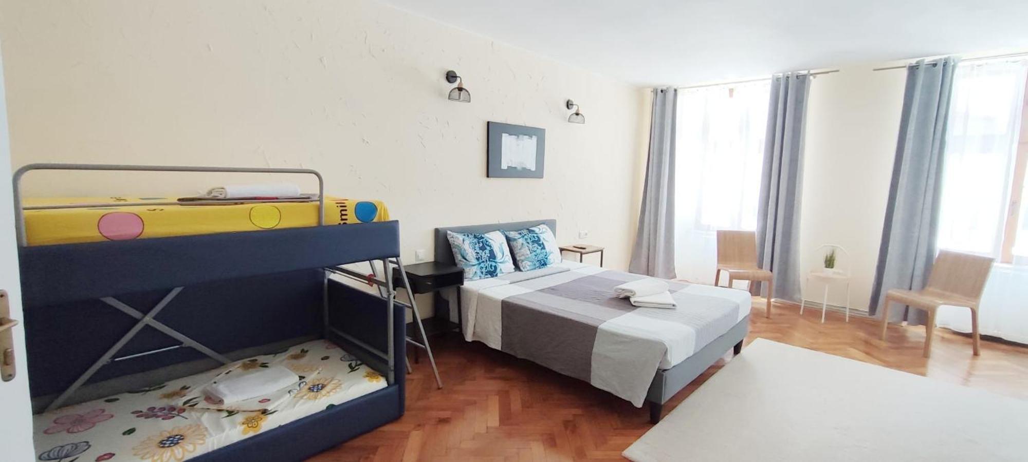 Mrhost Central Braşov Dış mekan fotoğraf